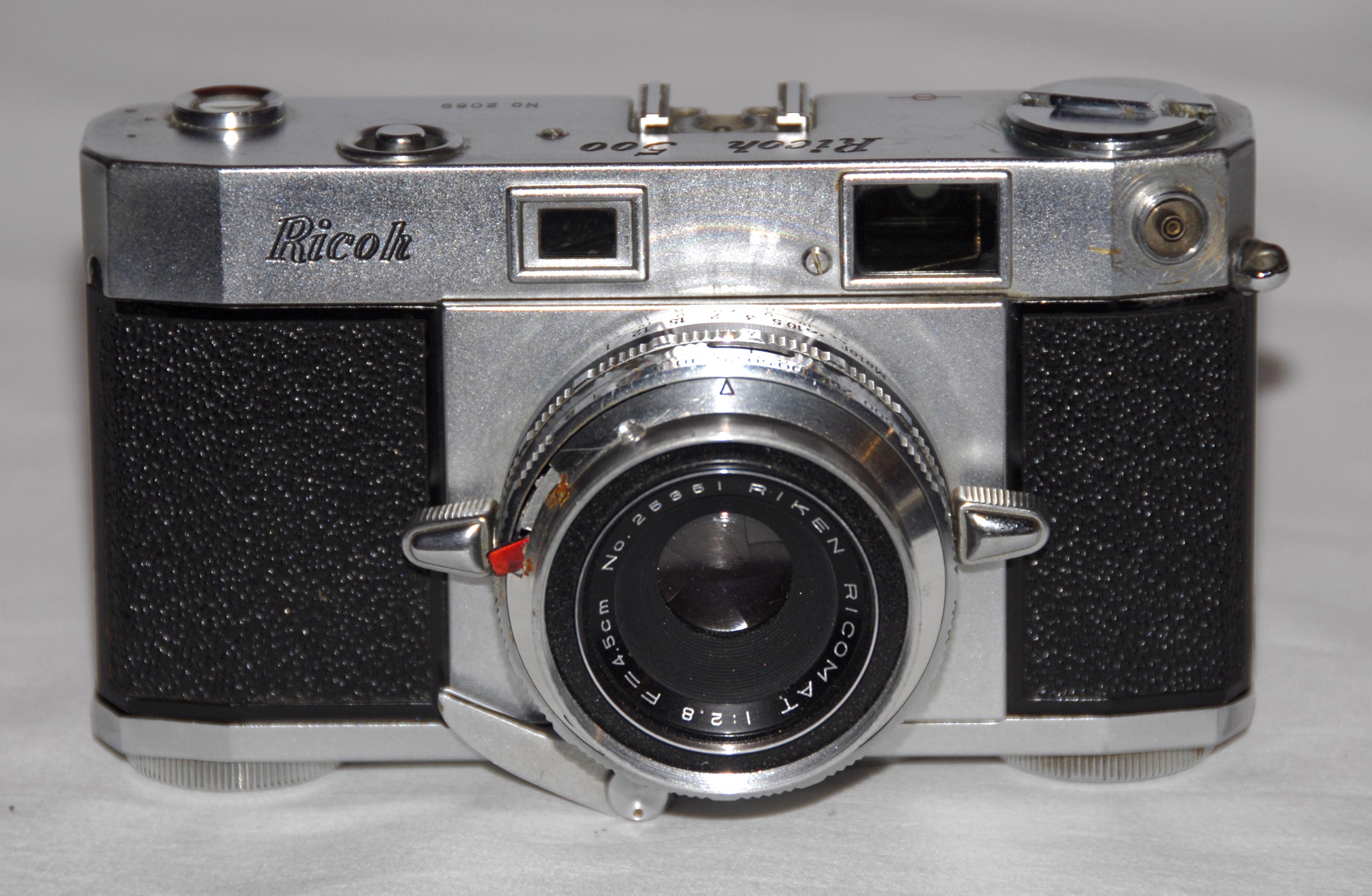 RICOH 500